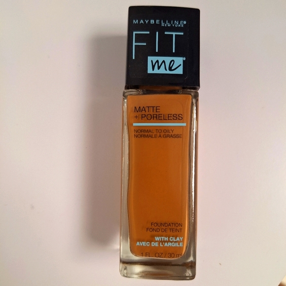 Maybelline Other - Maybelline Makeup Fit Me Foundation- Matte- New- #330